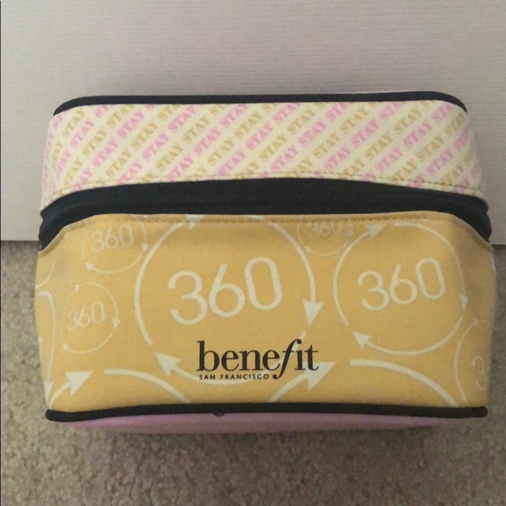 Make up travel bag